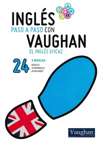 Inglés paso a paso - 24 (Spanish Edition)