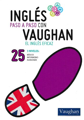 Inglés paso a paso - 25 (Spanish Edition)
