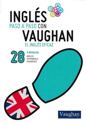 Inglés paso a paso - 28 (Spanish Edition)