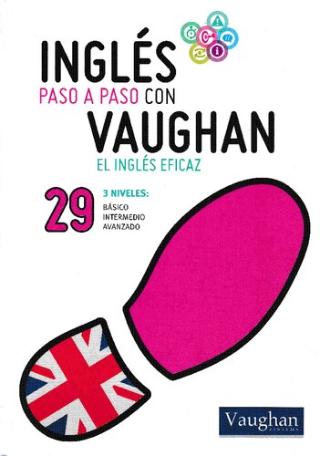 Inglés paso a paso - 29 (Spanish Edition)