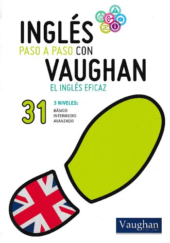 Inglés paso a paso - 31 (Spanish Edition)
