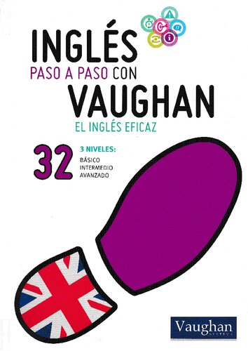 Inglés paso a paso - 32 (Spanish Edition)