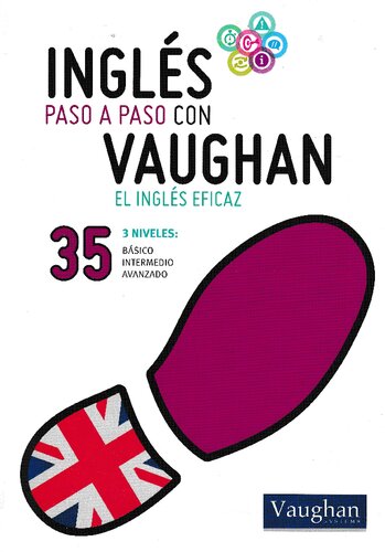 Inglés paso a paso - 35 (Spanish Edition)