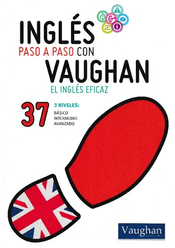 Inglés paso a paso - 37 (Spanish Edition)