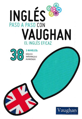 Inglés paso a paso - 38 (Spanish Edition)