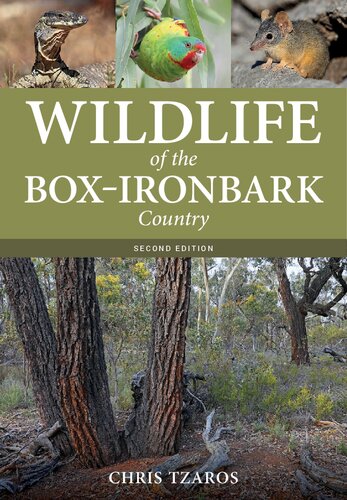 Wildlife Of The Box-Ironbark Country
