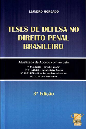Teses de Defesa Direito Penal Brasileiro