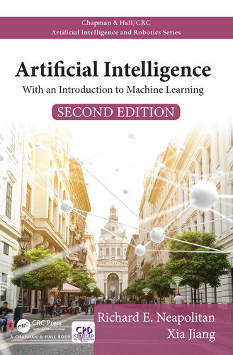 Artificial Intelligence: With an Introduction to Machine Learning, Second Edition