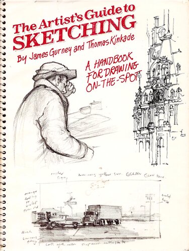 The Artist’s guide to sketching