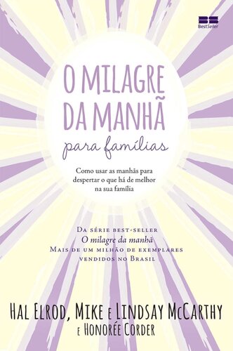 O milagre da manhã para famílias