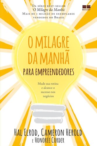 O milagre da manhã para empreendedores