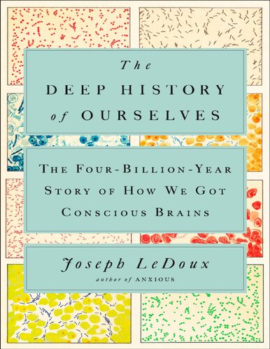 Deep History of Ourselves, The: The Four-Billion-Year Story of How We Got Conscious Brains