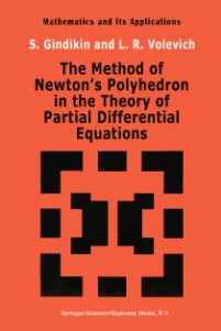 The Method of Newton’ s Polyhedron in the Theory of Partial Differential Equations