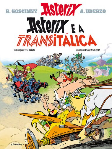 Asterix e a Transitálica