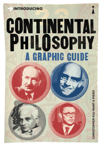 Introducing continental philosophy: a graphic guide