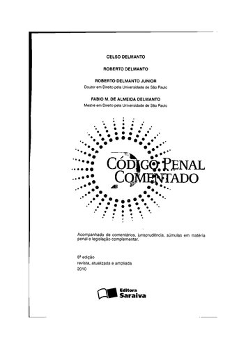 Código Penal Comentado