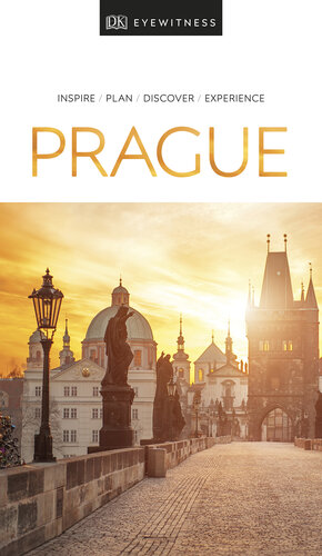 DK Eyewitness Prague: 2020 (Travel Guide)