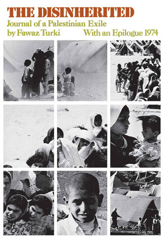 The Disinherited (Mr Modern Reader PB-248)