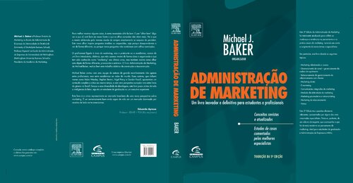 Administração de marketing