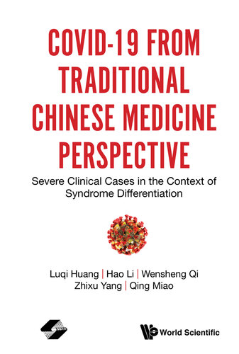 Covid-19 From Traditional Chinese Medicine Perspective: Severe Clinical Cases In The Context Of Syndrome Differentiation