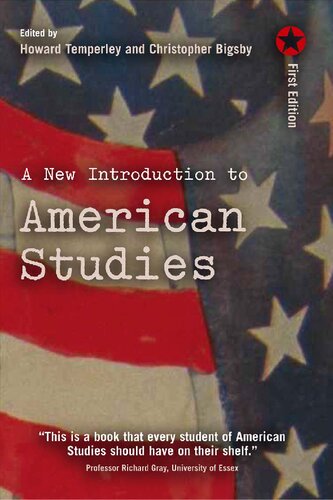 A New Introduction to American Studies