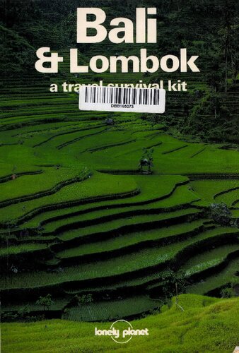 Bali & Lombok: A Travel Survival Kit