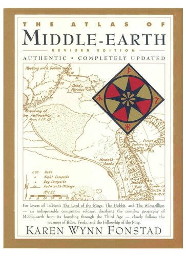 The Atlas of Middle-Earth