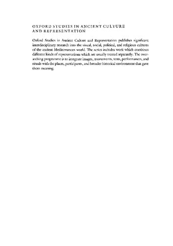 Images and Monuments of Near Eastern Dynasts, 100 BC - AD 100