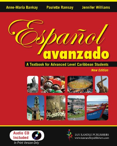 Español avanzado : A Textbook for Advanced Level Caribbean Students