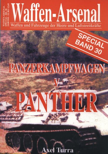 Panzerkampfwagen V Panther