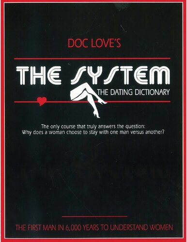 The System: The Dating Dictionary