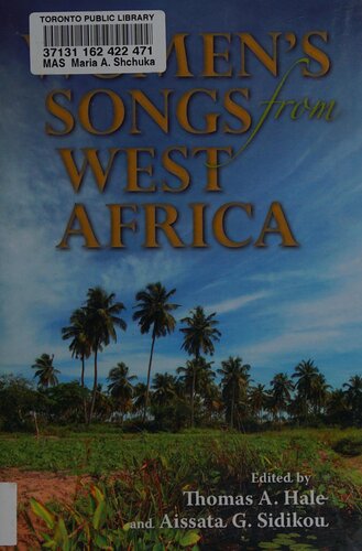 Women's Songs from West Africa