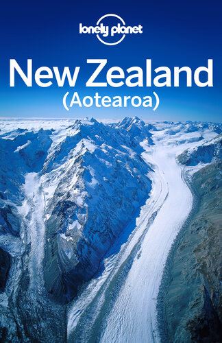 Lonely Planet New Zealand