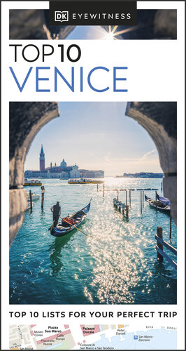 DK Eyewitness Top 10 Venice (Pocket Travel Guide)