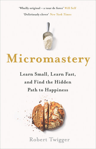 Micromastery: 39 Little Skills to Help You Find Happiness