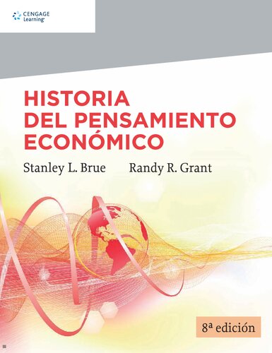 Historia del pensamiento económico.