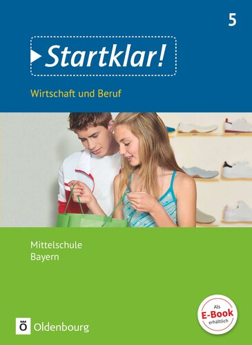 Startklar! : Wirtschaft und Berufn5 [Schülerband]