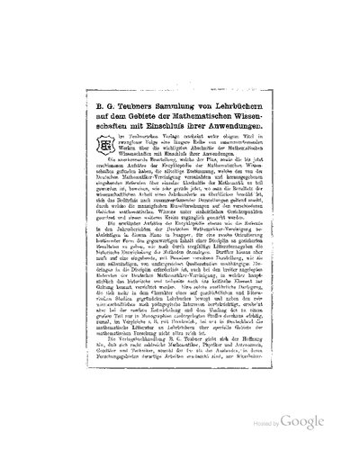 Lehrbuch der Thetafunktionen