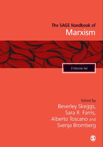 The SAGE Handbook of Marxism