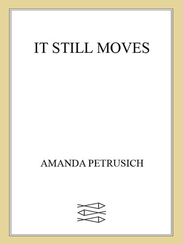 It Still Moves: Lost Songs, Lost Highways, and the Search for the Next American Music