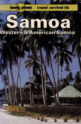 Samoa: Western & American Samoa