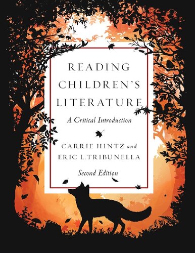 Reading Children's Literature: A Critical Introduction