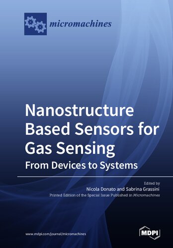 Nanostructure Based Sensors for Gas Sensing: from Devices to Systems