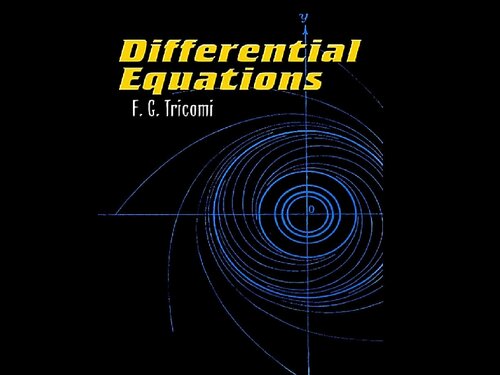 Differential Equations