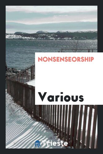 Nonsenseorship
