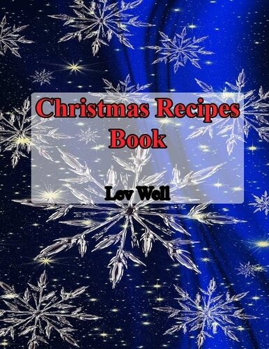 Christmas Recipes Book