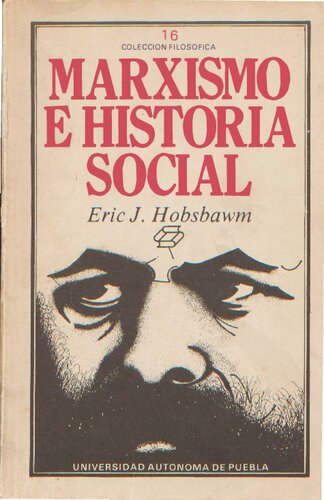 Marxismo e historia social