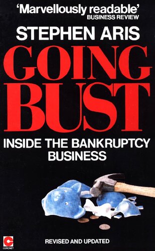 Going Bust: Inside the Bankruptcy Business