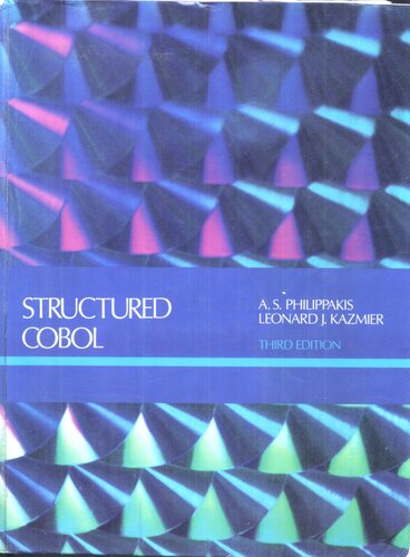Structured Cobol