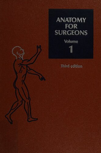 Anatomy for surgeons - the head and neck